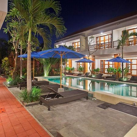 Sahadewa Suites Residence BALI Exteriör bild