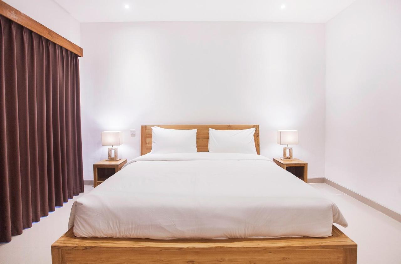 Sahadewa Suites Residence BALI Exteriör bild