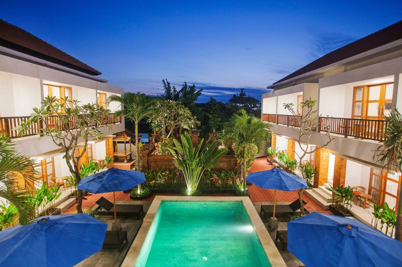 Sahadewa Suites Residence Kerobokan Exteriör bild
