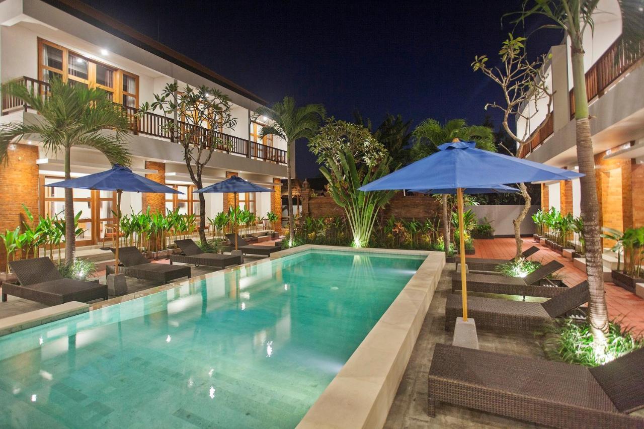 Sahadewa Suites Residence BALI Exteriör bild