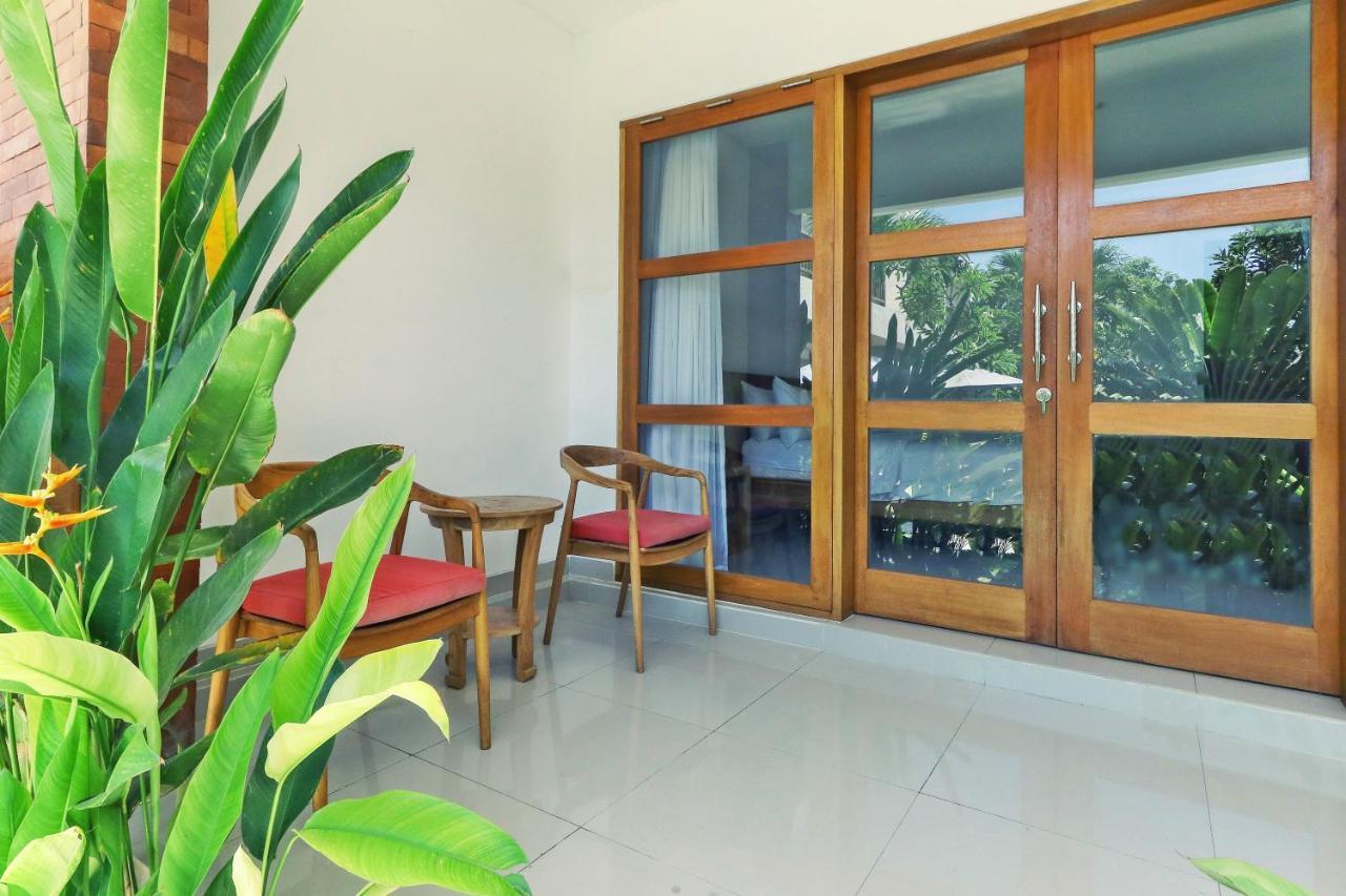 Sahadewa Suites Residence BALI Exteriör bild