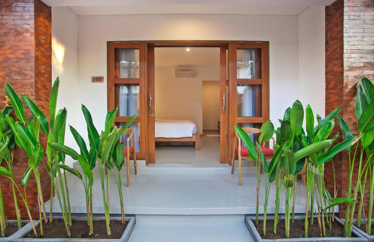 Sahadewa Suites Residence Kerobokan Exteriör bild