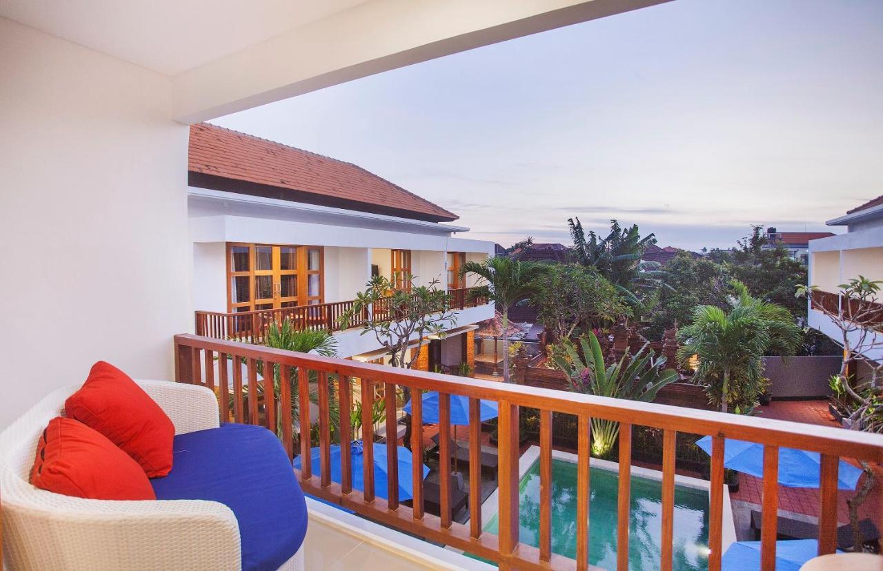 Sahadewa Suites Residence Kerobokan Exteriör bild