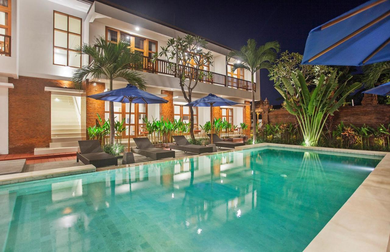 Sahadewa Suites Residence Kerobokan Exteriör bild