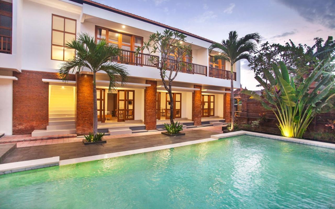 Sahadewa Suites Residence Kerobokan Exteriör bild