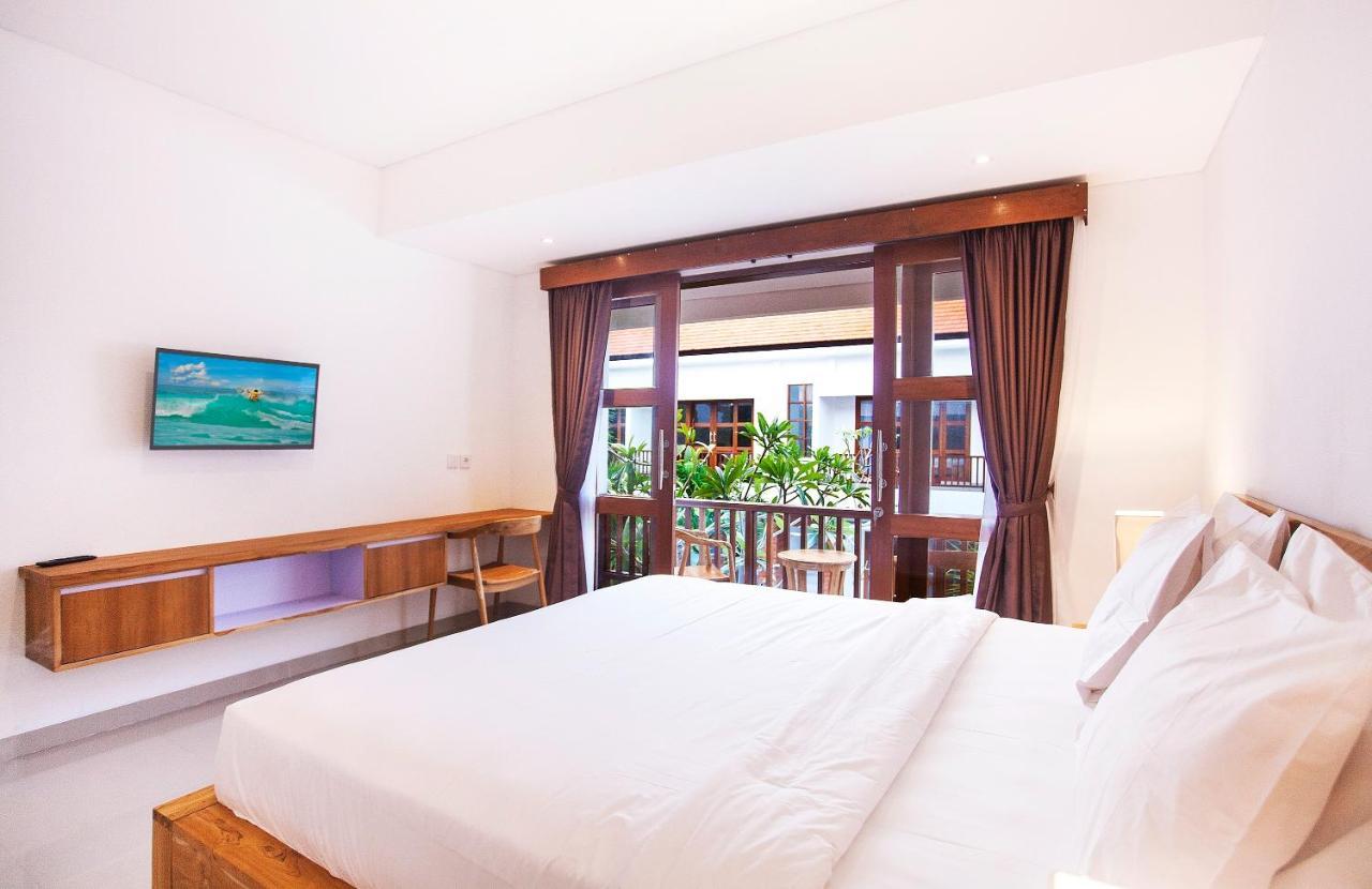 Sahadewa Suites Residence Kerobokan Exteriör bild