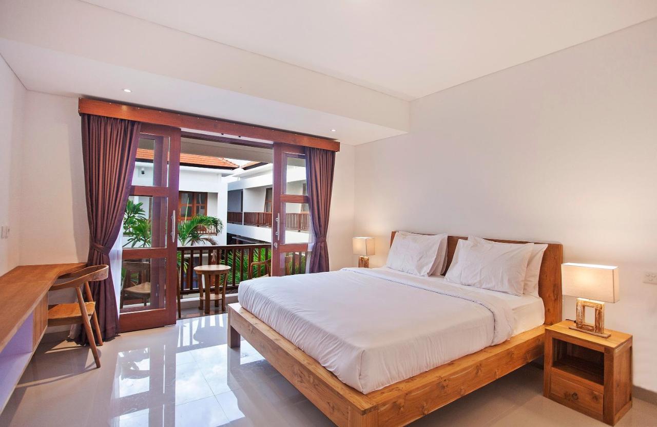 Sahadewa Suites Residence Kerobokan Exteriör bild