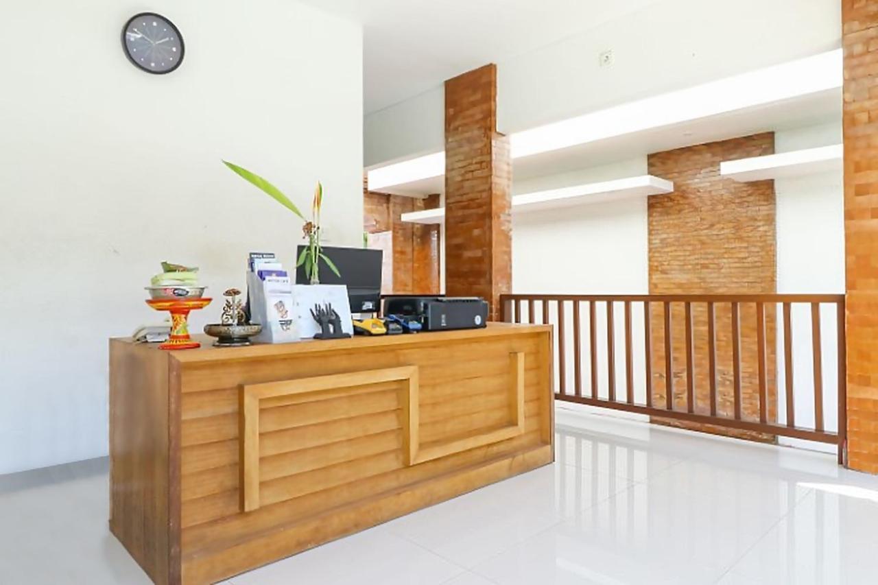 Sahadewa Suites Residence Kerobokan Exteriör bild