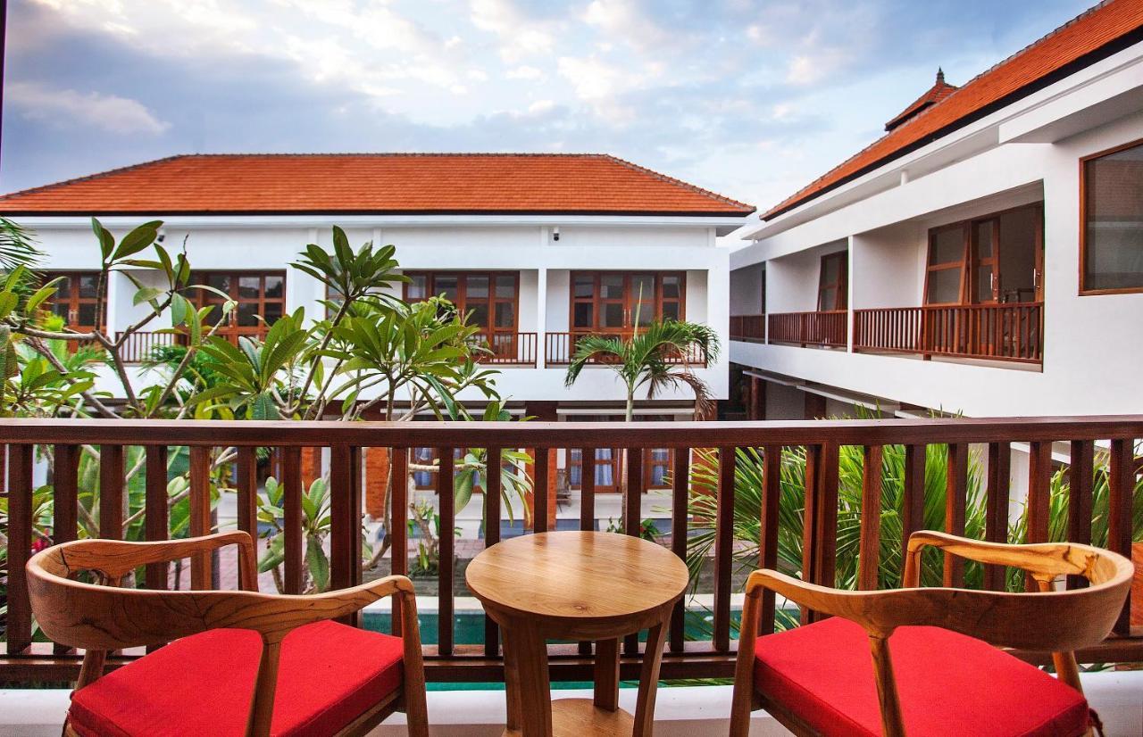 Sahadewa Suites Residence BALI Exteriör bild