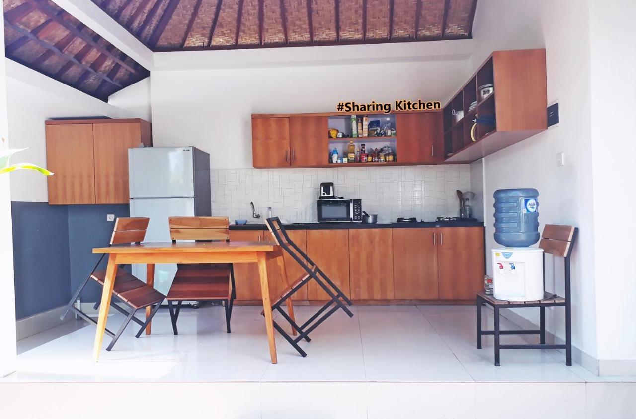 Sahadewa Suites Residence Kerobokan Exteriör bild