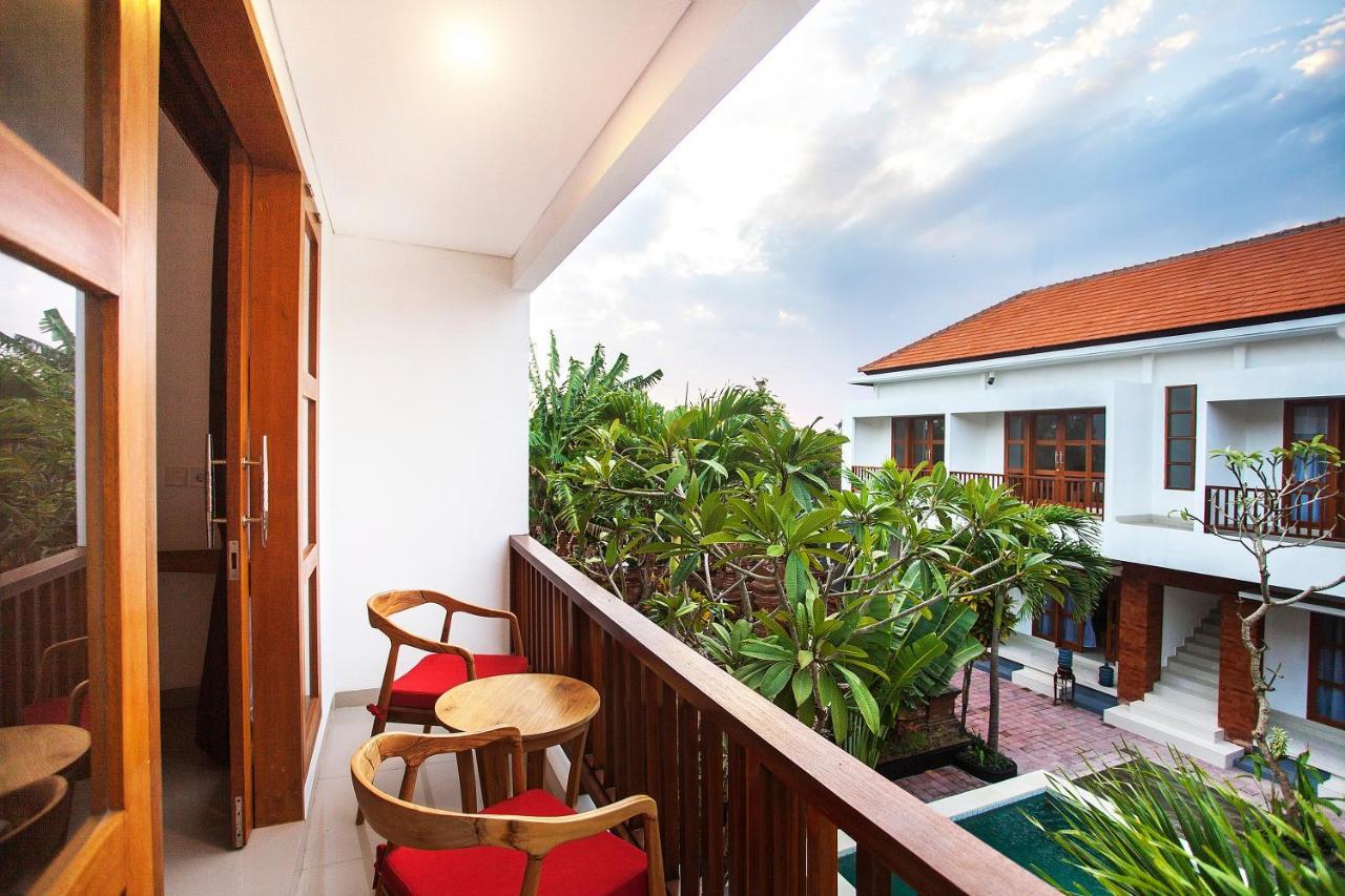Sahadewa Suites Residence Kerobokan Exteriör bild
