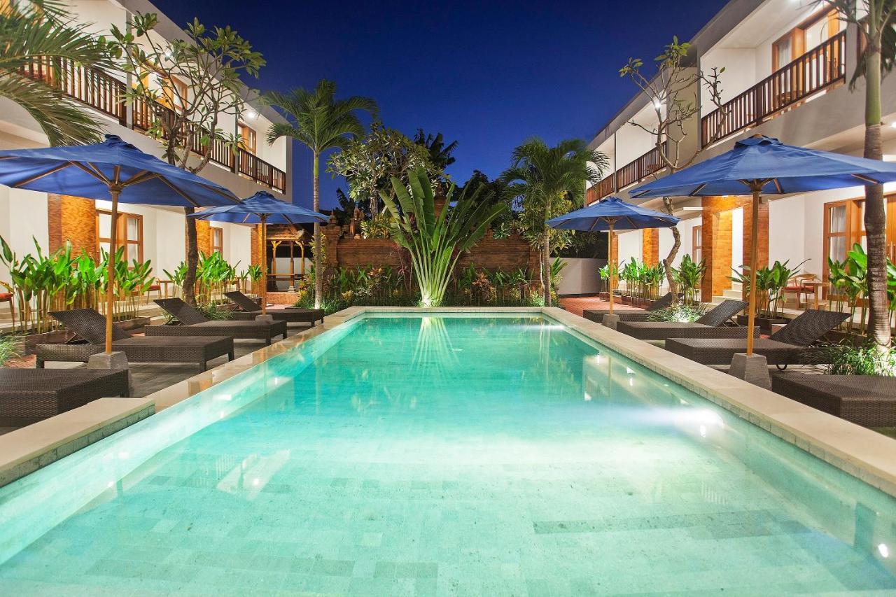 Sahadewa Suites Residence BALI Exteriör bild