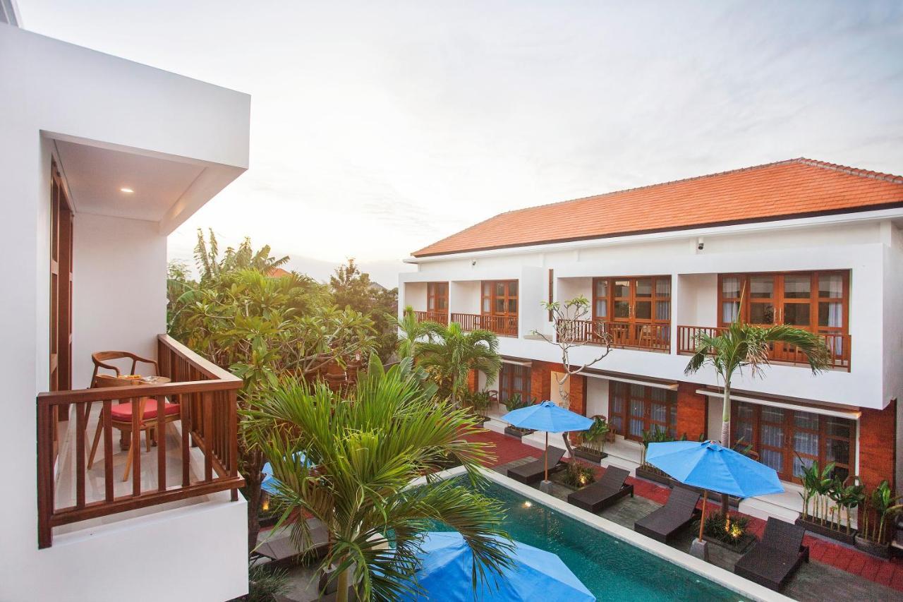 Sahadewa Suites Residence Kerobokan Exteriör bild